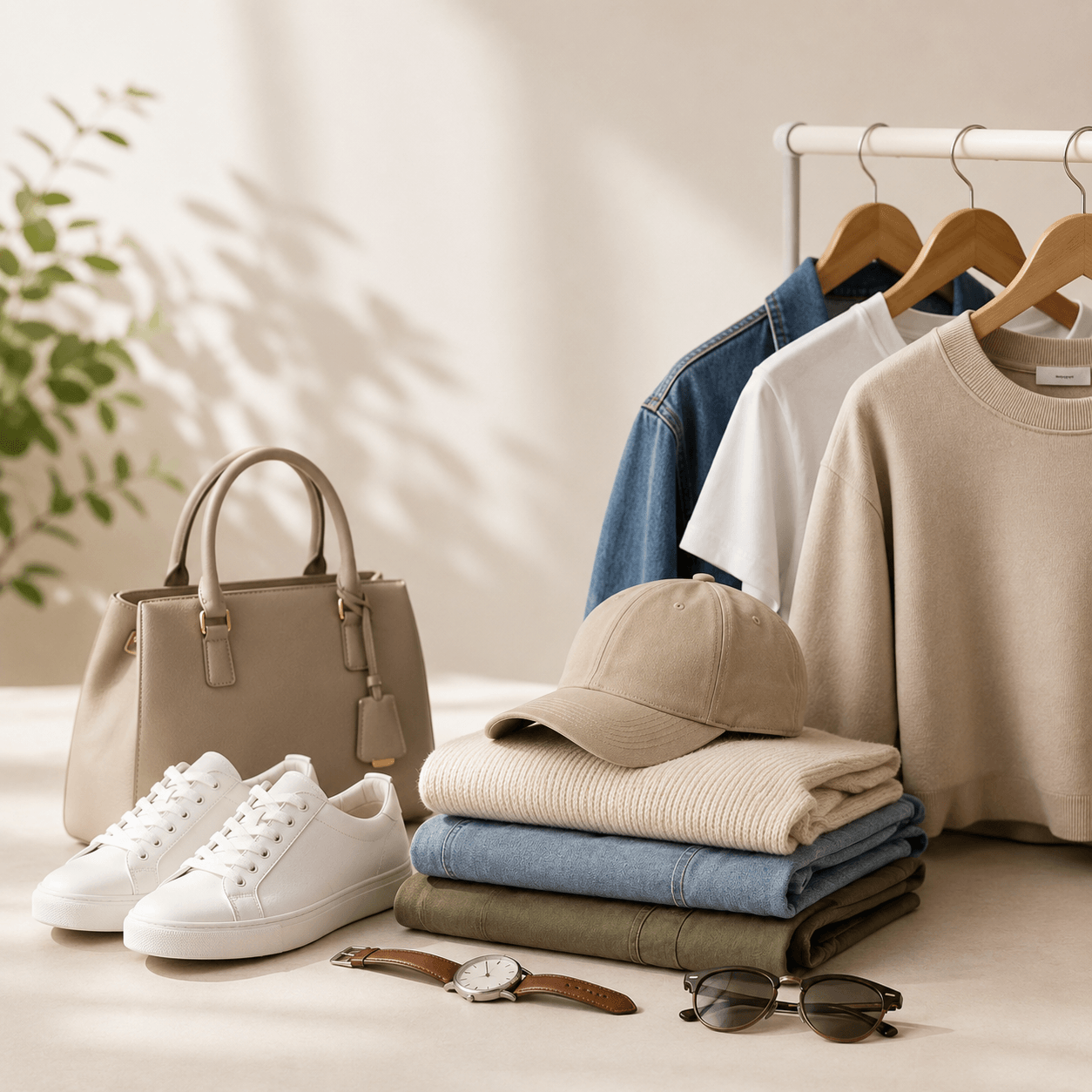Apparel & Accessories
