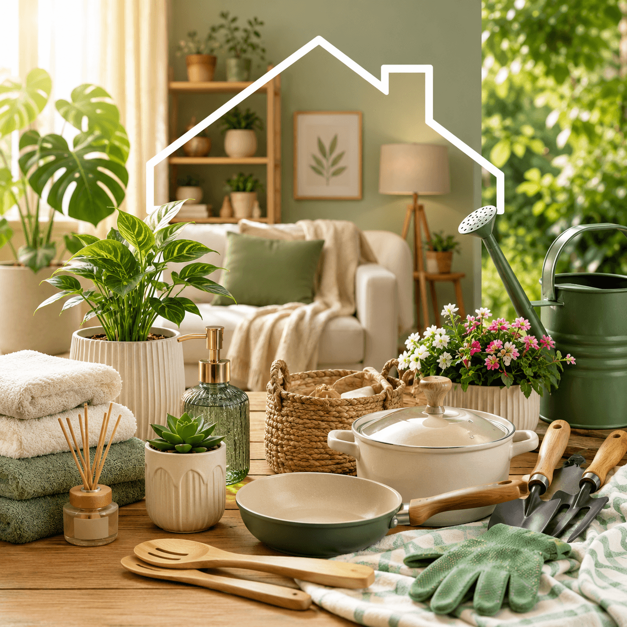 Home & Garden
